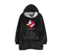 Ghostbusters Men's Blanket Hoodie | Multicoloured | Official Merch Ghostbusters Multicolor One Size