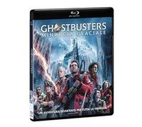 GHOSTBUSTERS - ICE THREAT Blu-ray New Sealed 2024