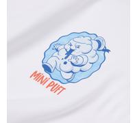 Ghostbusters Mini Puft Unisex Sweatshirt - White - S