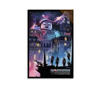 Ghostbusters Movie Posters Poster Decorative Painting Canvas Wall Posters And Art Picture Print Modern Family Bedroom Decor Posters 16x24inch(40x60cm)