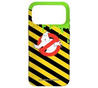 Ghostbusters No Ghost Logo with Dripping Slime 80's Movie Case for iPhone 17 Pro Max