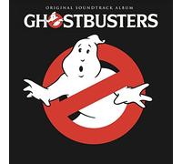 Ghostbusters Original Motion Picture OST Soundtrack LP