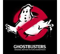 GHOSTBUSTERS (ORIGINAL MOTION PICTURE SOUNDTRACK) CD NEW