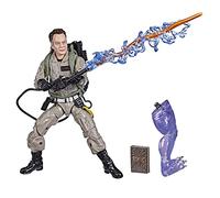 Ghostbusters Plasma Series Age 4+ Ray Stantz Toy 15-Cm-Scale Collectible Afterlife Figure with Accessories, Kids Ages 4 and Up