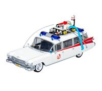 Hasbro Ghostbusters Plasma Series Ecto-1 (1984) Car Toy, Ages 14+