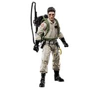 Ghostbusters Plasma Series Egon Spengler Toy 6-Inch-Scale Collectible Classic 1984 Action Figure, Toys for Kids Ages 4 and Up