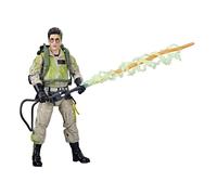 Ghostbusters Plasma Series Glow-in-The-Dark Egon Spengler Toy 6-Inch-S