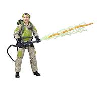 Ghostbusters Plasma Series Glow-in-the-Dark Peter Venkman Toy 15-Cm-Scale Collectible Classic 1984 Ghostbusters Figure, Kids Ages 4 and Up, Multicolor, F4848