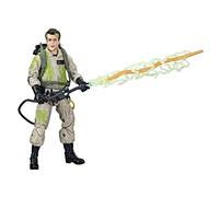 Ghostbusters Plasma Series Glow-in-the-Dark Ray Stantz Toy 6-Inch-Scale Collectible Classic 1984 Ghostbusters Figure for Kids Ages 4 and Up
