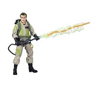 Ghostbusters Plasma Series Glow-in-the-Dark Ray Stantz Toy 6-Inch-Scale Collectible Classic 1984 Ghostbusters Figure for Kids Ages 4 and Up