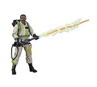 Ghostbusters Plasma Series Glow In The Dark GITD Winston Zeddemore Brand New
