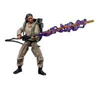 Ghostbusters Plasma Series Lucky Toy 15-Cm-Scale Collectible Afterlife Action Figure with Accessories, Kids Ages 4 and Up
