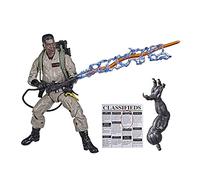 Ghostbusters Plasma Series Winston Zeddemore Toy 15-Cm-Scale Collectible Afterlife Figure with Accessories, Kids Ages 4 and Up