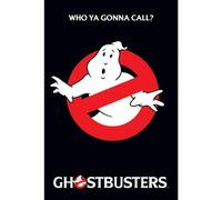 Ghostbusters Poster Logo 165, Ideal Present, Official Merchandise