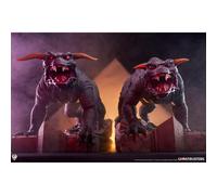 Ghostbusters Premier Series Statue 1/4 Terror Dogs Set 33 cm