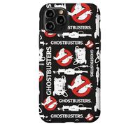 Ghostbusters Proton Pack No Ghost Logo Pattern Retro Movie Case for iPhone 11 Pro