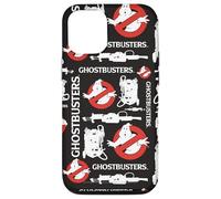 Ghostbusters Proton Pack No Ghost Logo Pattern Retro Movie Case for iPhone 12/12 Pro
