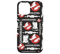 Ghostbusters Proton Pack No Ghost Logo Pattern Retro Movie Case for iPhone 12 Pro Max