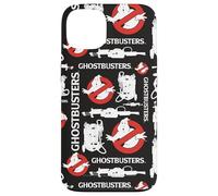 Ghostbusters Proton Pack No Ghost Logo Pattern Retro Movie Case for iPhone 13