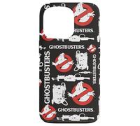 Ghostbusters Proton Pack No Ghost Logo Pattern Retro Movie Case for iPhone 13 Pro