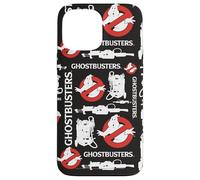 Ghostbusters Proton Pack No Ghost Logo Pattern Retro Movie Case for iPhone 13 Pro Max