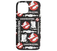 Ghostbusters Proton Pack No Ghost Logo Pattern Retro Movie Case for iPhone 15