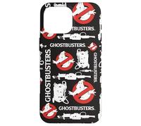 Ghostbusters Proton Pack No Ghost Logo Pattern Retro Movie Case for iPhone 16 Pro Max