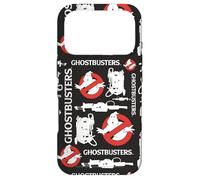 Ghostbusters Proton Pack No Ghost Logo Pattern Retro Movie Case for iPhone 17 Pro