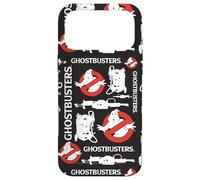 Ghostbusters Proton Pack No Ghost Logo Pattern Retro Movie Case for iPhone 17 Pro Max