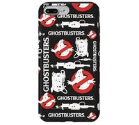 Ghostbusters Proton Pack No Ghost Logo Pattern Retro Movie Case for iPhone 7 Plus/8 Plus