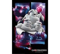 Ghostbusters Pyramid Afterlife Mini Puft Breakout Poster 61 x 91.5 cm