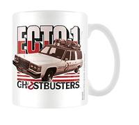 Ghostbusters Pyramid International 3 (Ecto-1)" Official Boxed Ceramic Coffee/Tea Mug, Multi-Colour, 11 oz/315 ml