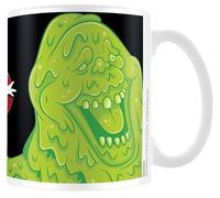 Ghostbusters Pyramid International 3 (Slimer) Official Boxed Ceramic Coffee/Tea Mug, Multi-Colour, 11 oz/315 ml