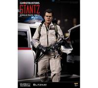 Blitzway Ghostbusters Premium Ums Action Figure 1/6 Raymond Stantz Ver. 2 31 NEW