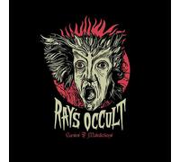 Ghostbusters Ray's Occult Curses And Maledictions Men's T-Shirt - Black - 3XL