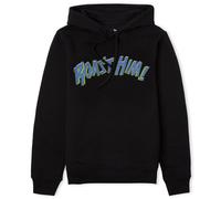 Ghostbusters Roast Him Unisex Hoodie - Black | Size: XL Ghostbusters Black XL
