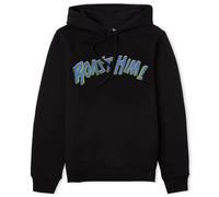 Ghostbusters Roast Him Unisex Hoodie - Black - XXL