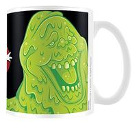 Ghostbusters Slimer Ceramic Mug, Multi-Colour, 7.9 x 11 x 9.3 cm
