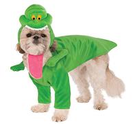 Ghostbusters Slimer Dog Costume, X-Large