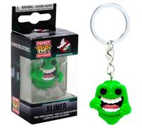 Ghostbusters Slimer Funko 39492 POP! Collectible Figure Keychain