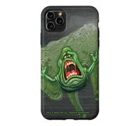 Ghostbusters Slimer Green Ghost 1984 Movie Pop Art Halftone Case for iPhone 11 Pro Max