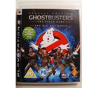 Ghostbusters Special Edition Game PS3 & Blu-Ray