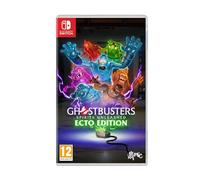 Ghostbusters: Spirits Unleashed-Ecto Edition - Switch