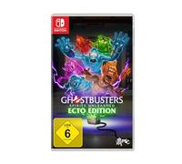 Ghostbusters: Spirits Unleashed-Ecto Edition - Switch