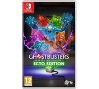 Ghostbusters: Spirits Unleashed - Ecto Edition /Switch