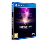 U&i Ghostbusters: Spirits Unleashed Ps4 Doll Clear