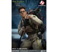 Ghostbusters Statue 1/8 Egon Spengler + Ray Stantz Twin Pack Set 22 cm