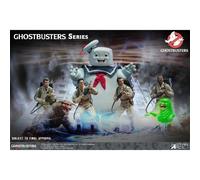 Ghostbusters Statue 1/8 Winston Zeddemore 22 cm