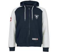 Ghostbusters Stay Puff Marshmallow Hoodie Jacket Hoodie Jacket multicolour XL