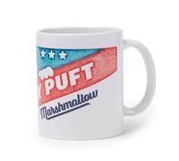 Ghostbusters Stay Puft Marshmallow Mug